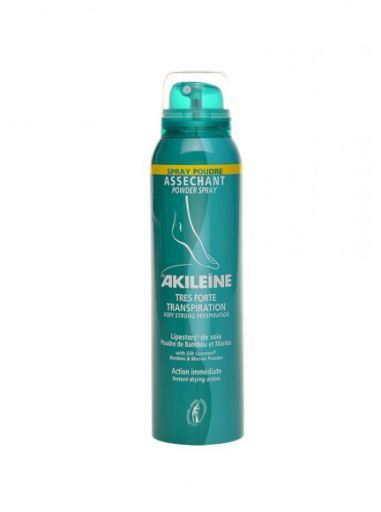 Akile&iuml;ne Poudre de s&eacute;chage en a&eacute;rosol