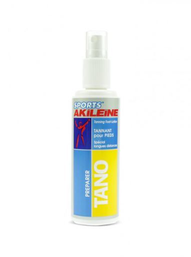 Tano - Lotion bronzante pour les pieds