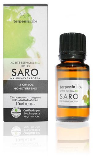 Huile essentielle de Saro 10 ml