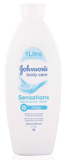 Sensations Energy Gel douche 1000 ml