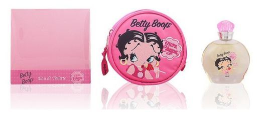 Betty Boop Pack 3 Piezas