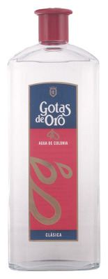 Instituto Espa&ntilde;ol Colonio Water Classic Gold Gouttes