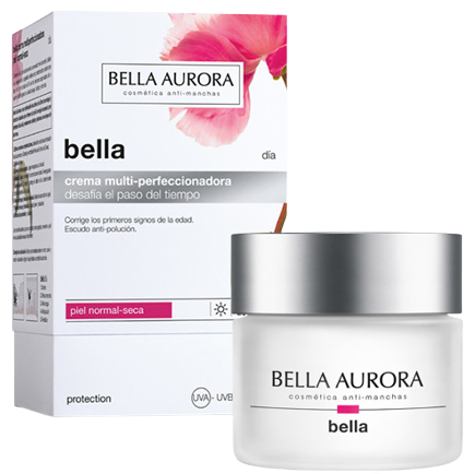Bella Crème de Jour Multi-Perfectrice Peaux Normales à Sèches SPF 20 50 ml