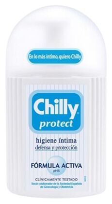 Gel Intime Antibactérien Protect 250 ml