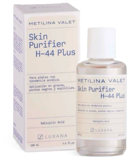 Purifiant Dermique Visage H-44 100 ml