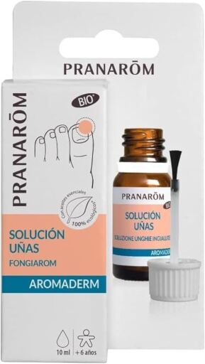 Lotion pour les ongles Aromaderm Fongiarom 10 ml