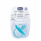 Sucette en silicone Physio Soft 4m