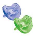 Sucette en silicone Physio Soft 4m