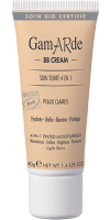 Cr&egrave;me amincissante pour peau ouverte