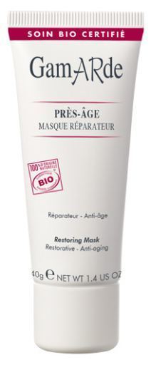 Masque anti-&acirc;ge 40 gr