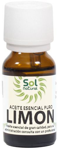 ESSENCE DE CITRON SOLNATUREL