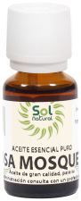 ESSENCE DE ROSE SOLNATURAL MOSQUETA