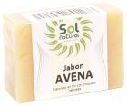 Savon à l&#39;avoine 100 gr