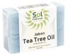 Savon à l&#39;arbre à thé 100 gr