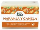Savon Cannelle et Orange 100 gr