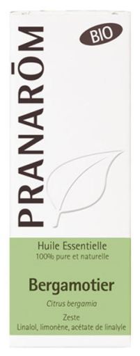 Huile essentielle de bergamote 10 ml