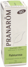 Huile essentielle de palmarosa biologique