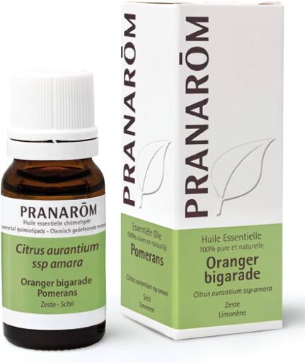 Huile essentielle d&#39;orange amère