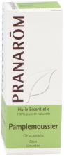 Huile essentielle d&#39;écorce de pamplemousse