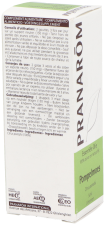 Huile essentielle d&#39;écorce de pamplemousse