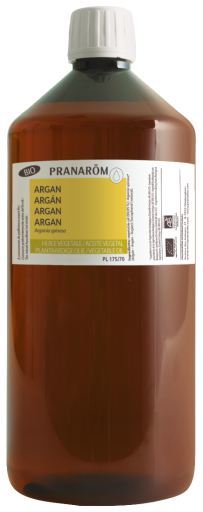 Huile végétale d&#39;argan biologique