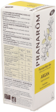 Huile végétale d&#39;argan biologique