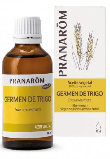 Huile végétale de germe de blé