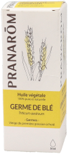 Huile végétale de germe de blé