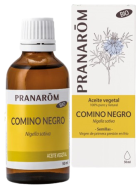 Huile végétale de cumin noir biologique