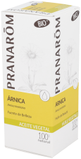 Huile végétale d&#39;arnica biologique