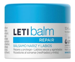 Pot de Letibalm 10 ml