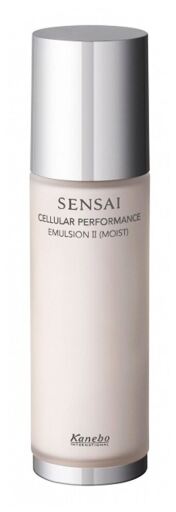 Sensai &Eacute;mulsion Cellulaire Performance II Hydratante