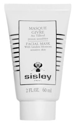 masque facial à la fleur de tilleul 60 ml