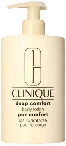 Clinique Lait Corporel Hydratant Confort Profond 400 ml