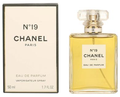 Chanel Eau de Parfum N19
