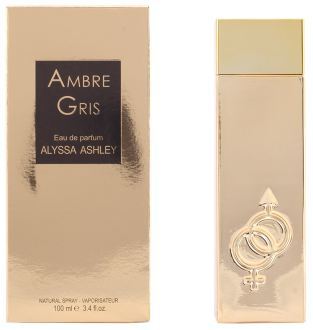 Alyssa Ashley Ambre Gris Edp Vapo 100 Ml