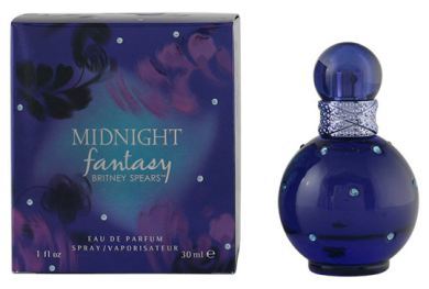 Britney Spears Midnight Fantasy Edp Vapo 30 Ml