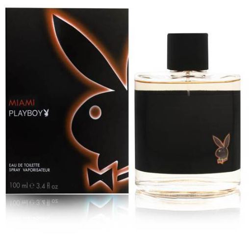 Playboy Miami Edt Vapo 100 Ml