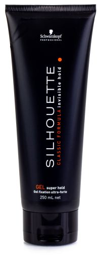 Silhouette Gel Tenue Extra Forte 250 ml