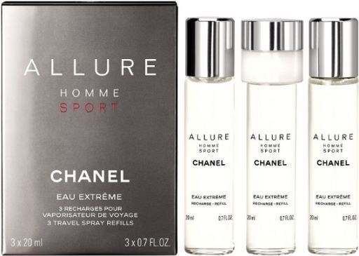 Chanel Allure Homme Sport Eau Extreme Mens Cosmetics 3145891235005 In N/a