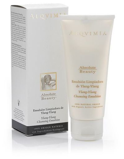 Alqvimia Alquimia Emulsion Nettoyante Ylang 100Ml