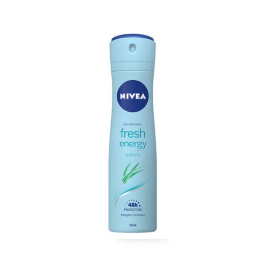 Spray anti-transpirant Energy Fresh 48H