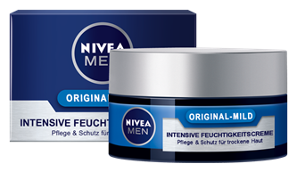 Hommes intensif Crème Hydratante
