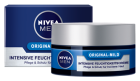 Hommes intensif Crème Hydratante