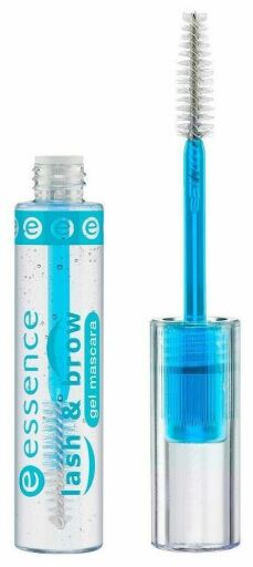 Essence mascara pour sourcils et cils 9 ml