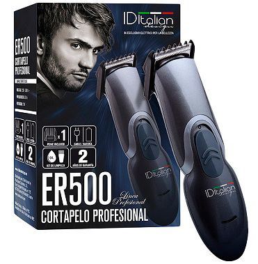 Italian Design Cortapelos Er 500