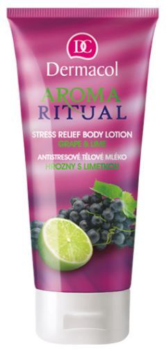 Aroma Ritual Stress Relief Body Lotion - Raisin et citron vert
