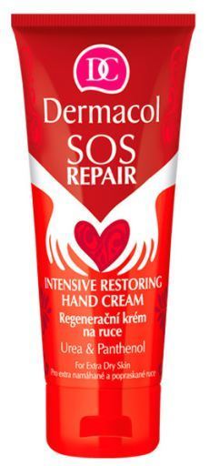 Crème mains réparatrice SOS intensive