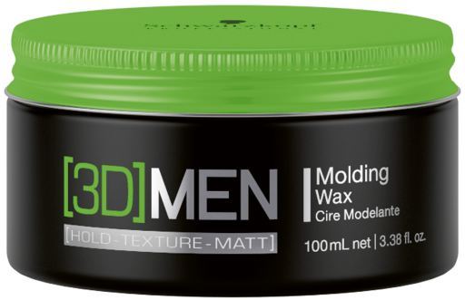 3D Men Cire Coiffante 100 ml