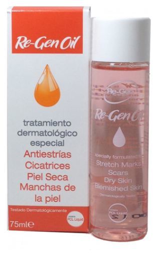 Regenoil Re Gen Oil Traitement Anti-Vergetures 75 ml